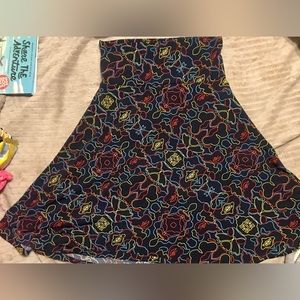 Lularoe Azure Skirt (XS)